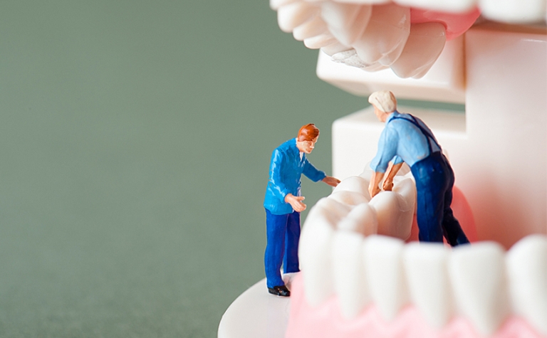 permanent dentures ny